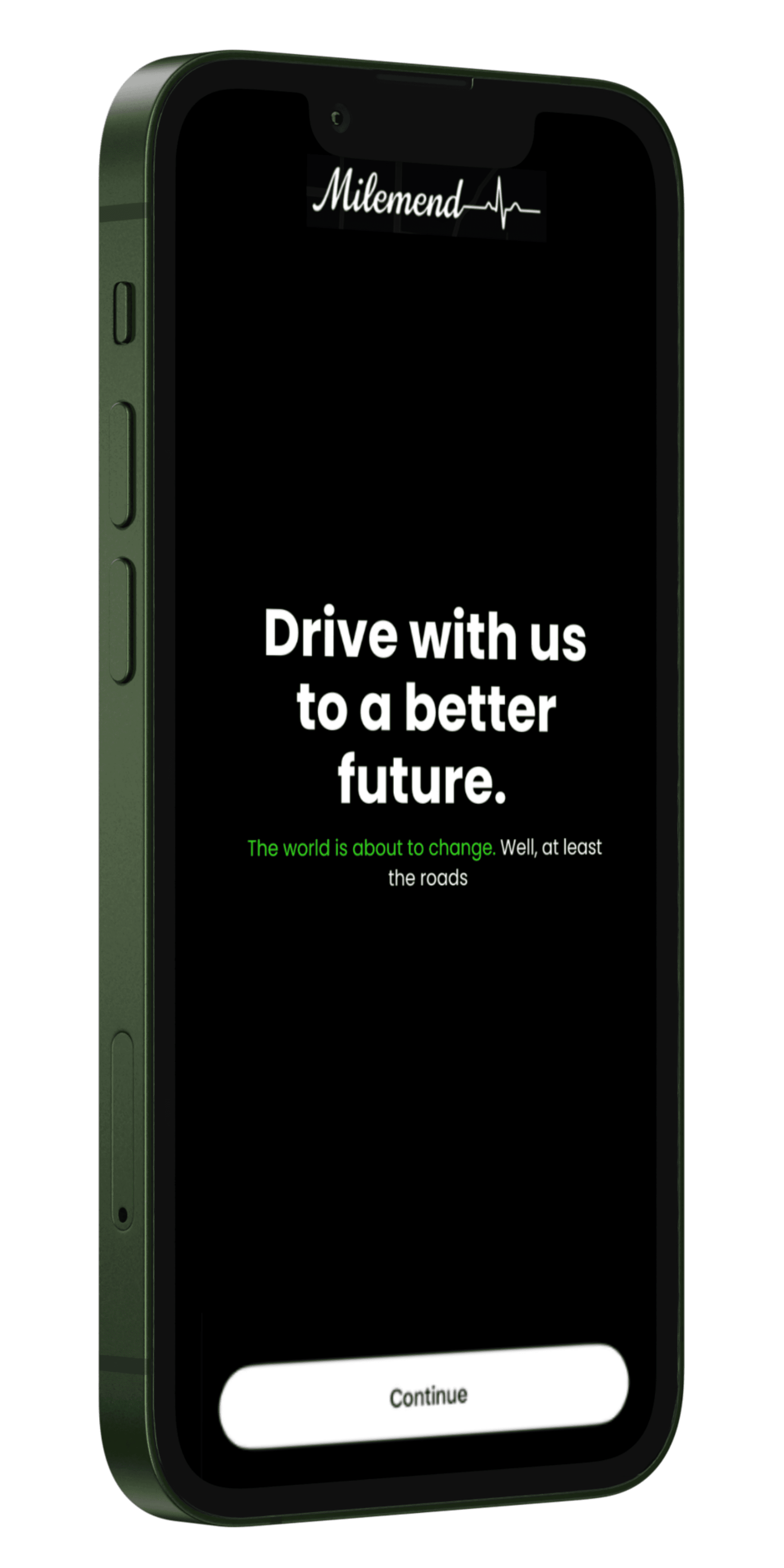 Chewsavvy product interface on mobile